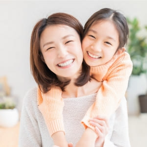 清潔でやわらかな院内環境