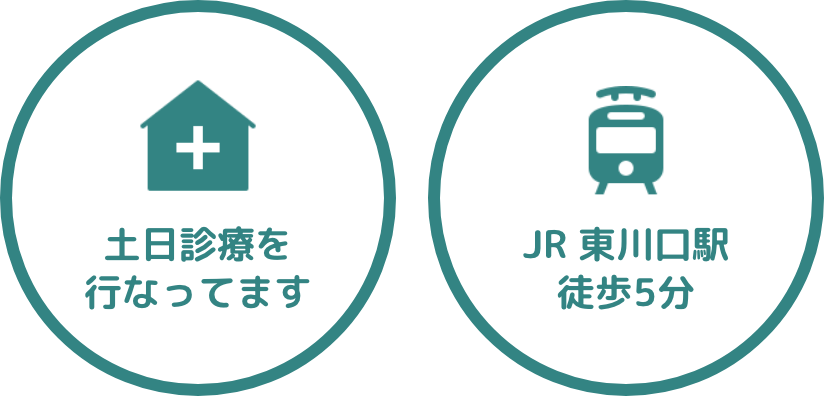 東川口けやき通り内科・呼吸器内科クリニック